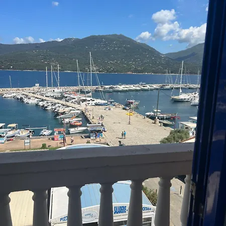 Hotel Restaurant Le Bellevue Propriano  Exterior photo
