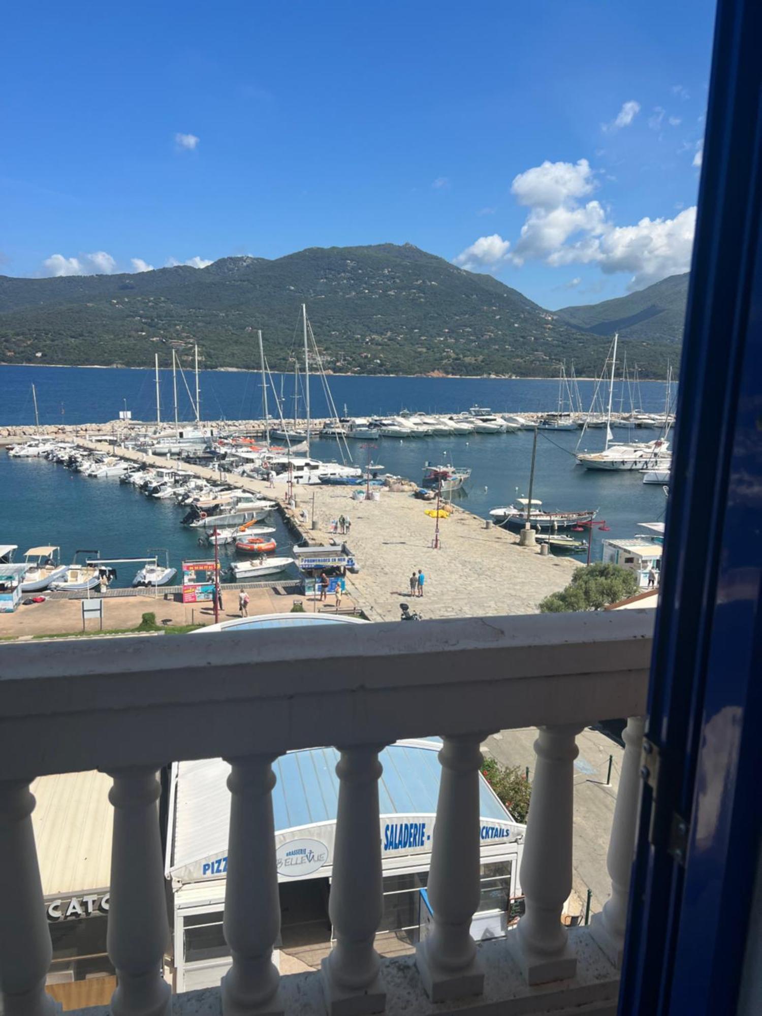 Restaurant Le Bellevue 3* Propriano (Corsica)