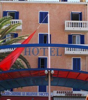 Restaurant Le Bellevue Hotel 3*